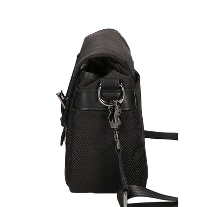 ONA 5-014NYL Bowery Nylon Camera Shoulder Bag Black