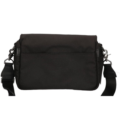 ONA 5-014NYL Bowery Nylon Camera Shoulder Bag Black