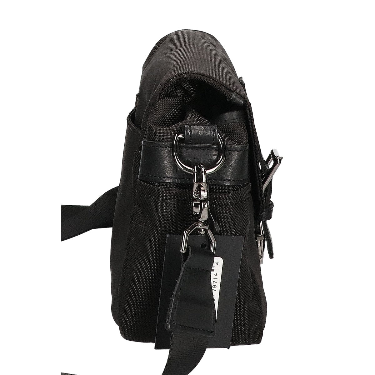 ONA 5-014NYL Bowery Nylon Camera Shoulder Bag Black