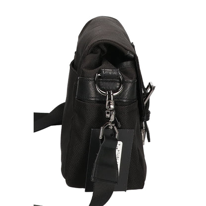 ONA 5-014NYL Bowery Nylon Camera Shoulder Bag Black