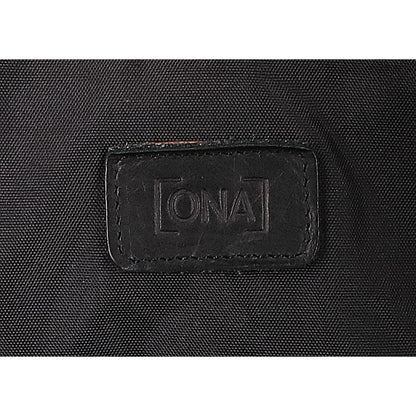 ONA 5-014NYL Bowery Nylon Camera Shoulder Bag Black