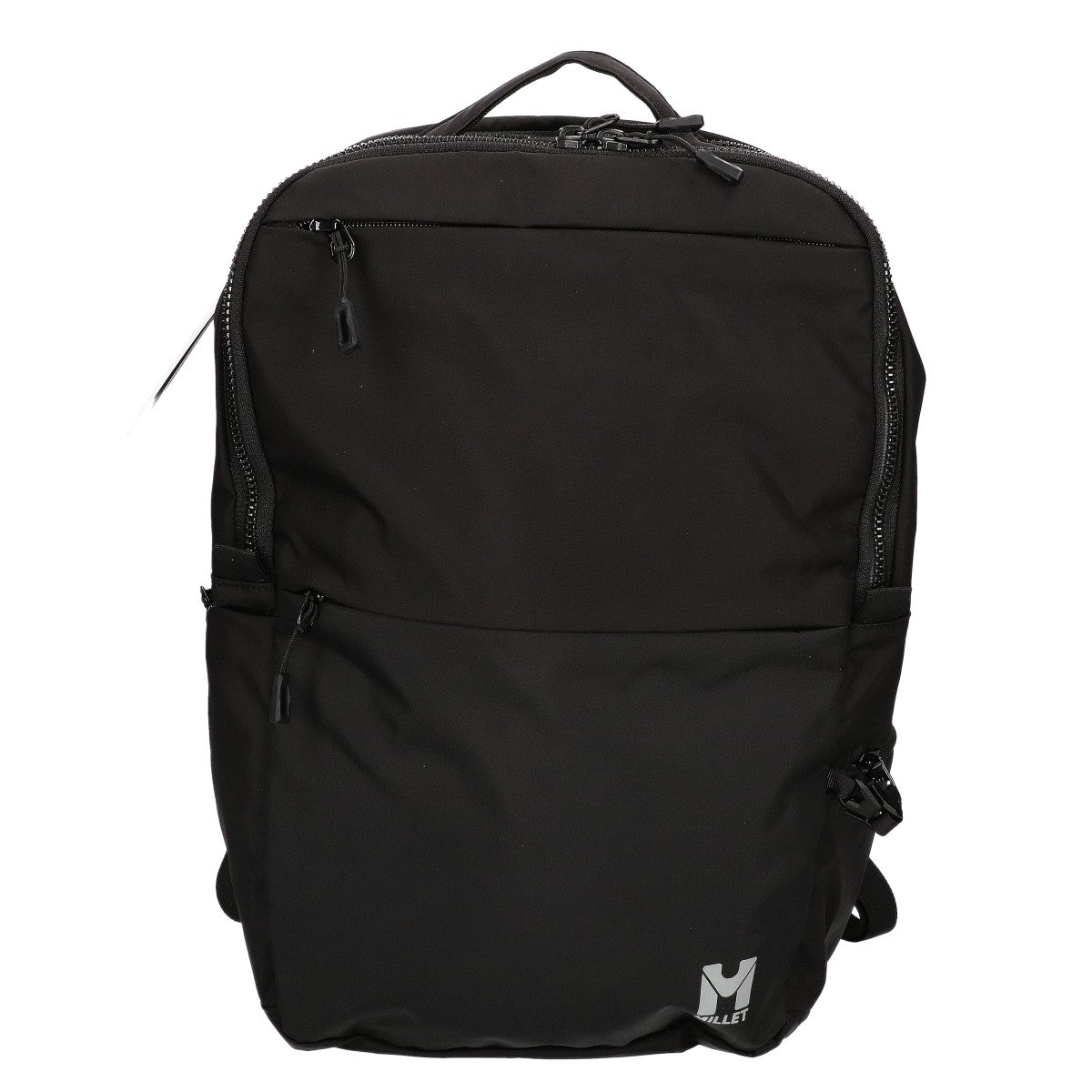 MILLET MIS0725 EXP17 Cordura Nylon Backpack Black