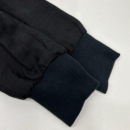 REGULATION Yohji Yamamoto Linen High Jacket Black Size S
