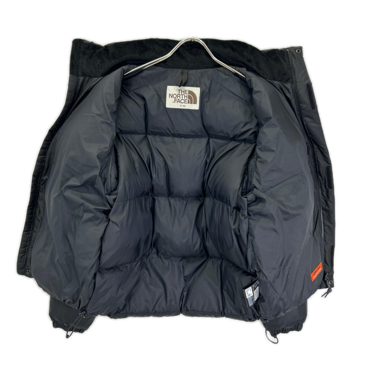 THE NORTH FACE White Label Riverton Down Jacket Black Size S