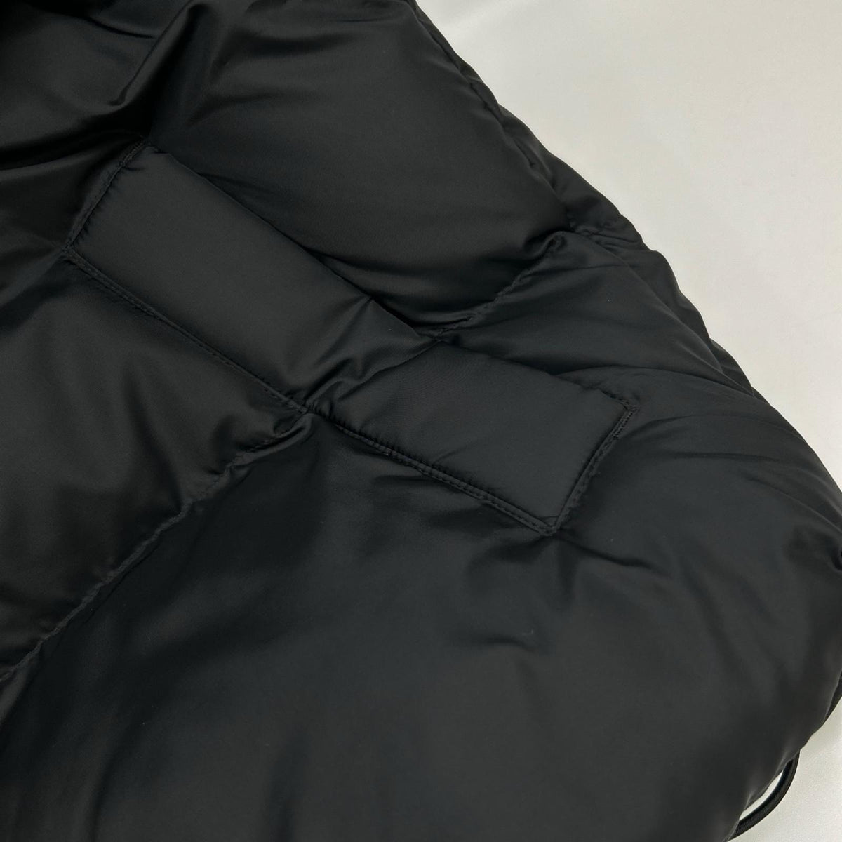THE NORTH FACE White Label Riverton Down Jacket Black Size S