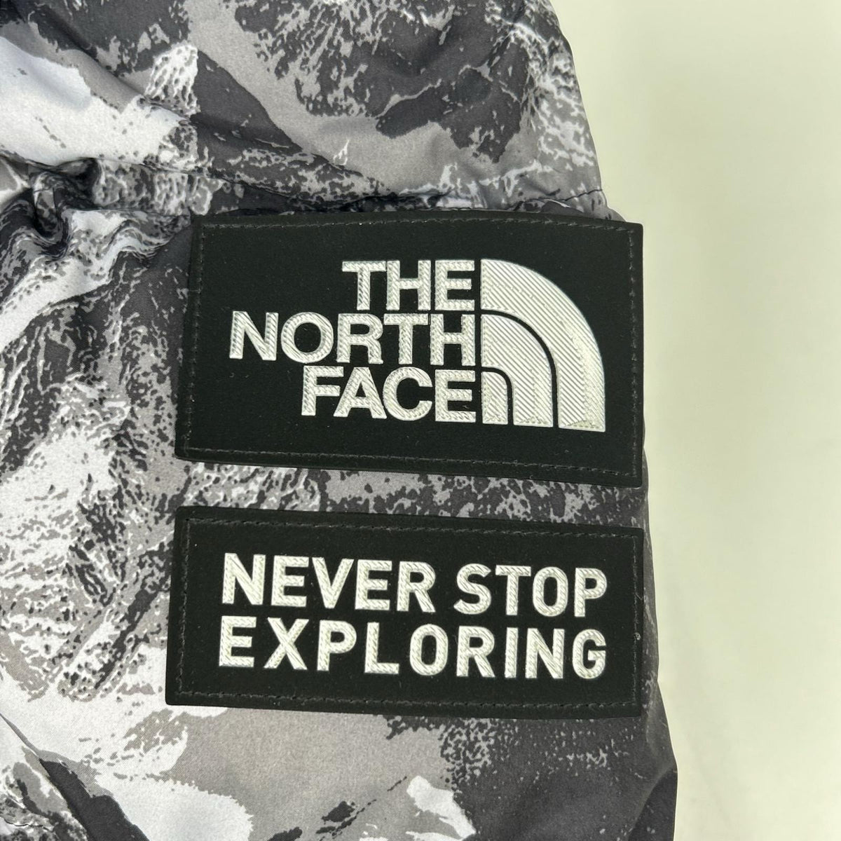 THE NORTH FACE Novelty Aspen Mountain Jacket Gray Size S