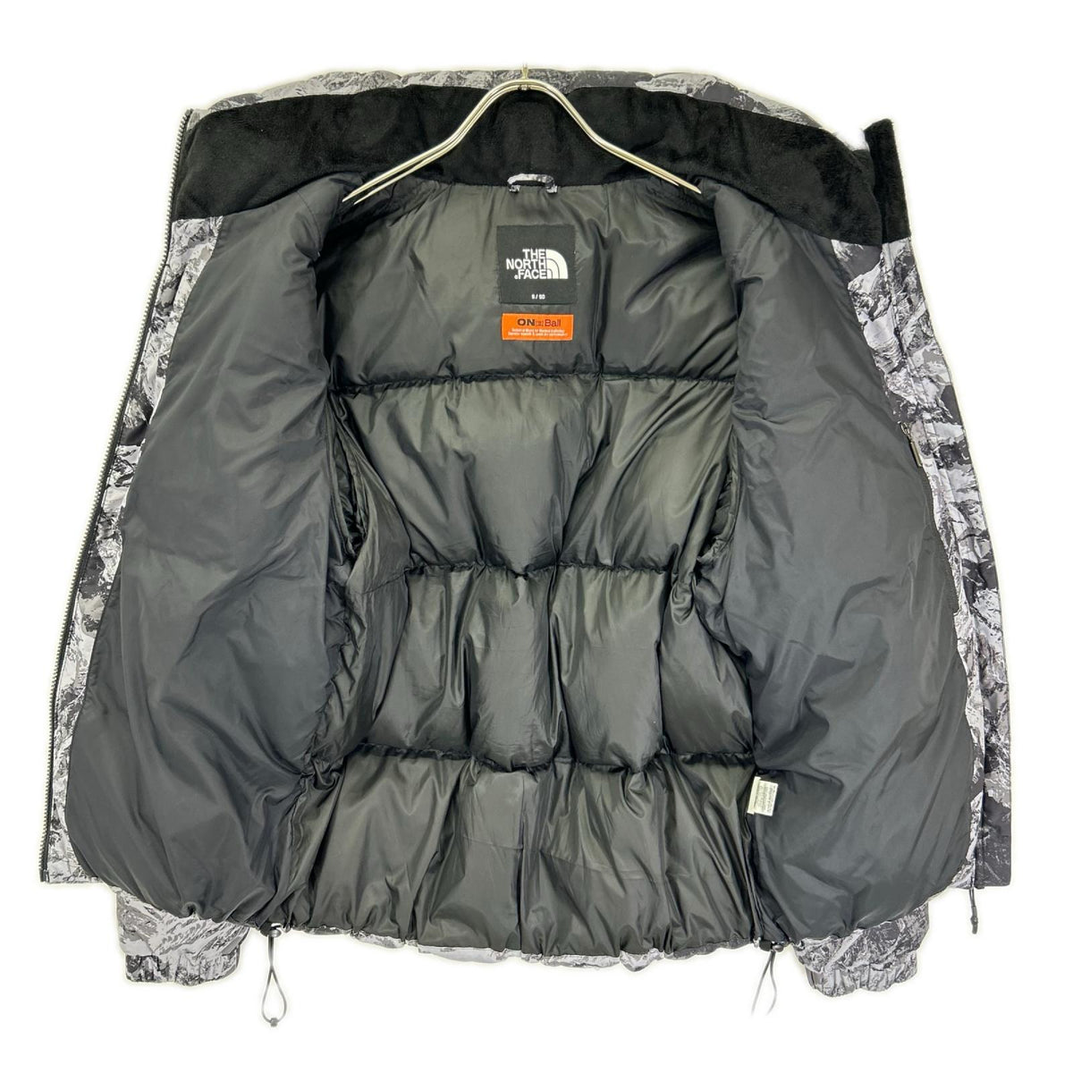 THE NORTH FACE Novelty Aspen Mountain Jacket Gray Size S