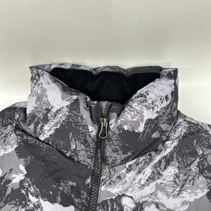 THE NORTH FACE Novelty Aspen Mountain Jacket Gray Size S