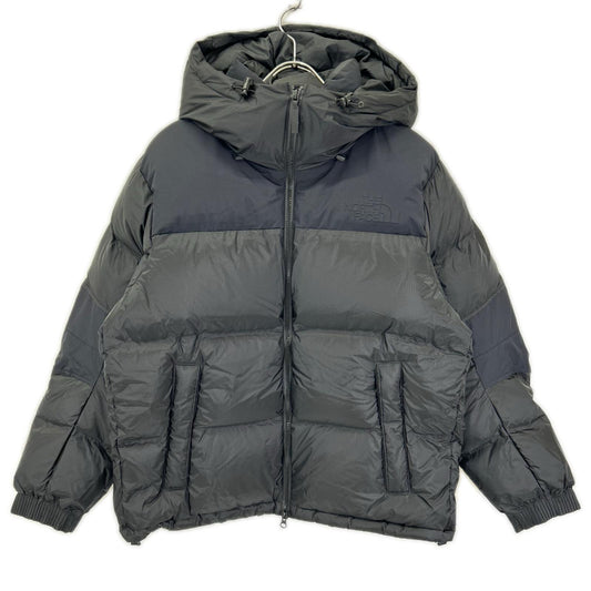 THE NORTH FACE WS Nuptse Hoody Nylon Jacket Size M