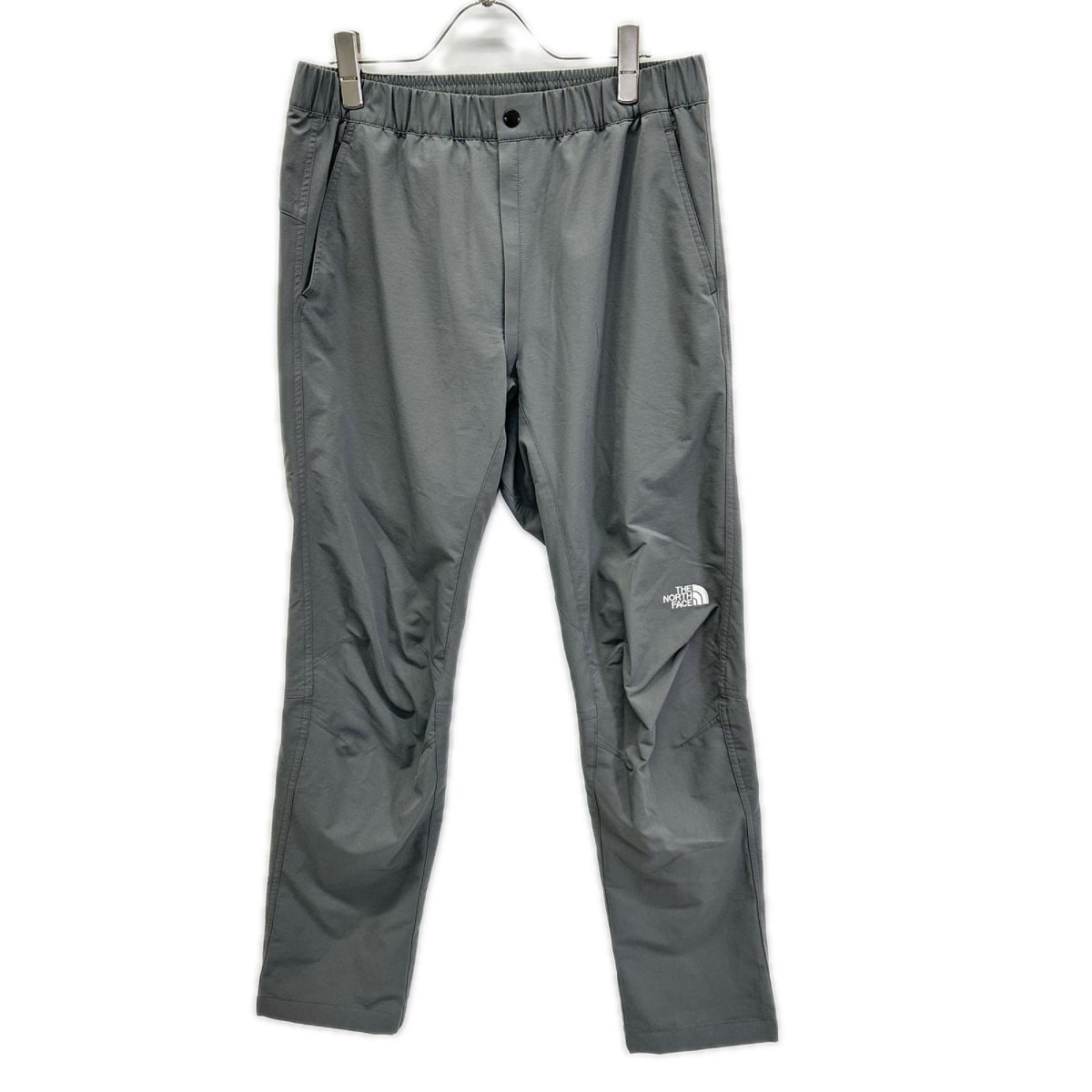 THE NORTH FACE Gray Drawlight Polyester Pants Size L