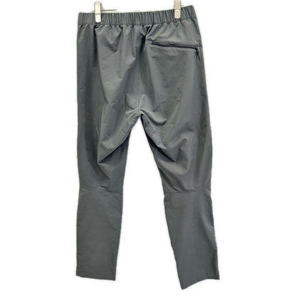 THE NORTH FACE Gray Drawlight Polyester Pants Size L