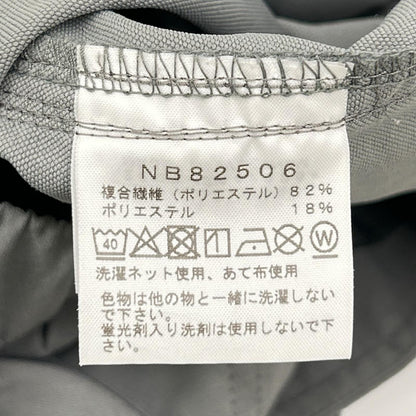 THE NORTH FACE Gray Drawlight Polyester Pants Size L