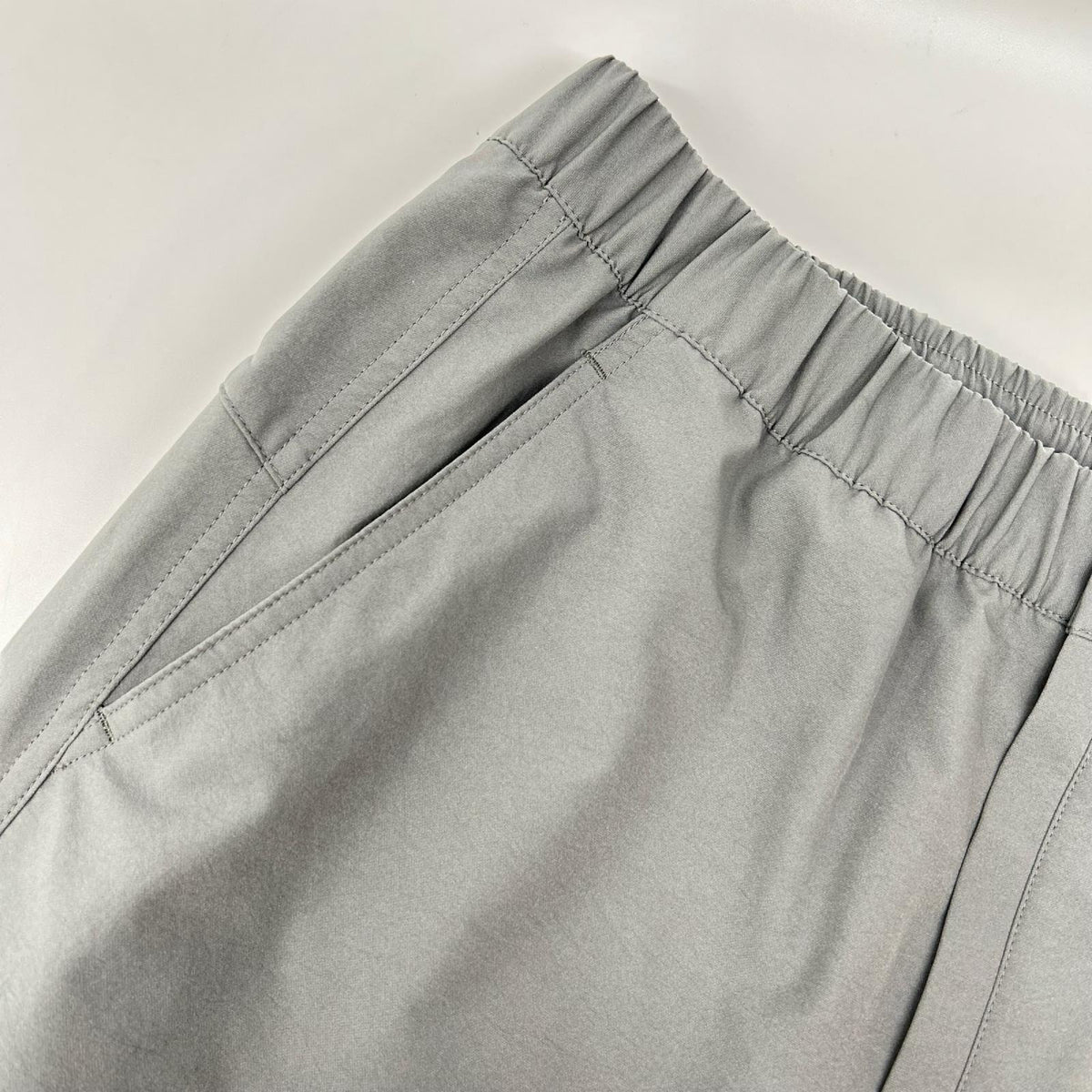 THE NORTH FACE Gray Drawlight Polyester Pants Size L