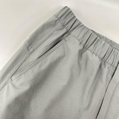 THE NORTH FACE Gray Drawlight Polyester Pants Size L