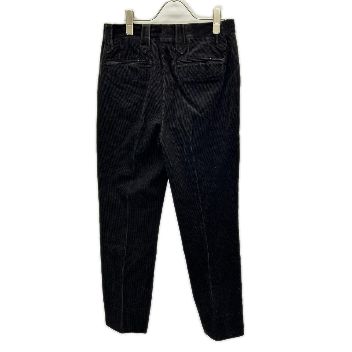 RRL Italian Dark Brown Corduroy Tapered Pants Size 28