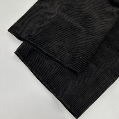 RRL Italian Dark Brown Corduroy Tapered Pants Size 28