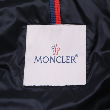 MONCLER Salzman Hooded Down Jacket Black Size 1