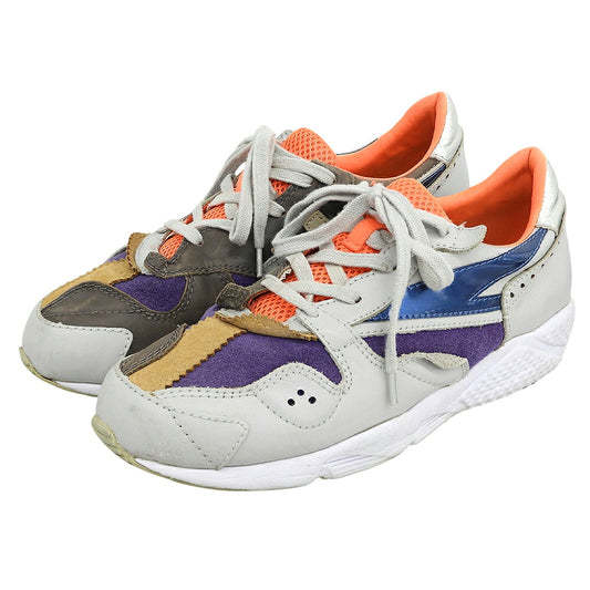 SCM-A x kolor 19SS Patchwork Low-Top Sneakers Size 26.5cm