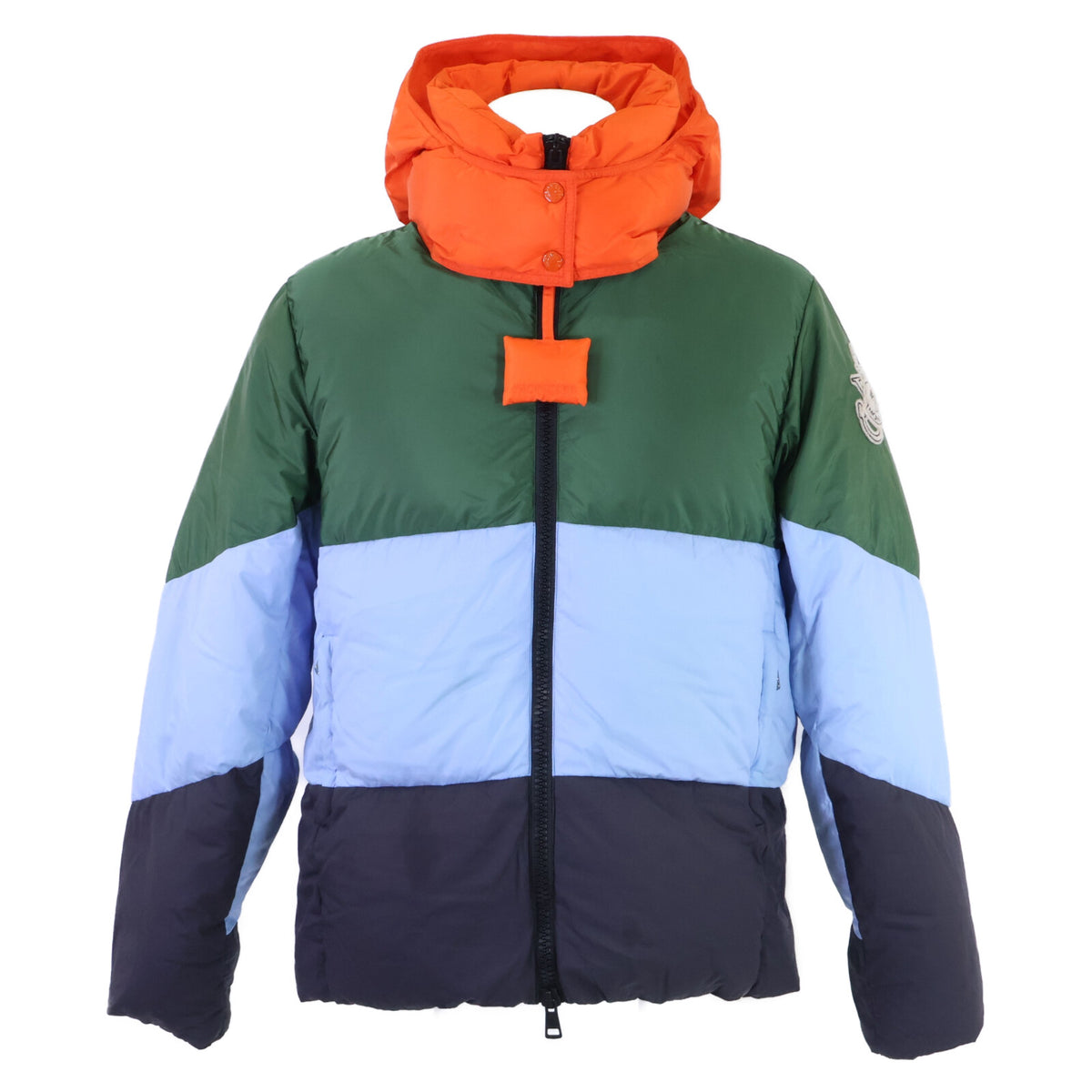 MONCLER x JW Anderson Bickling Hooded Jacket Multi Size 1