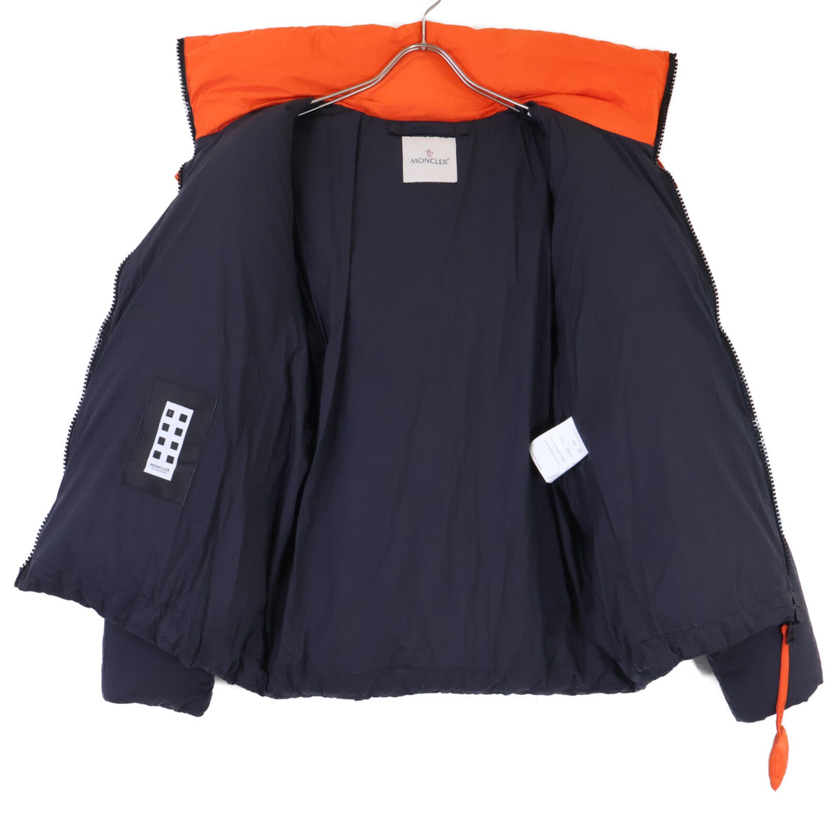 MONCLER x JW Anderson Bickling Hooded Jacket Multi Size 1