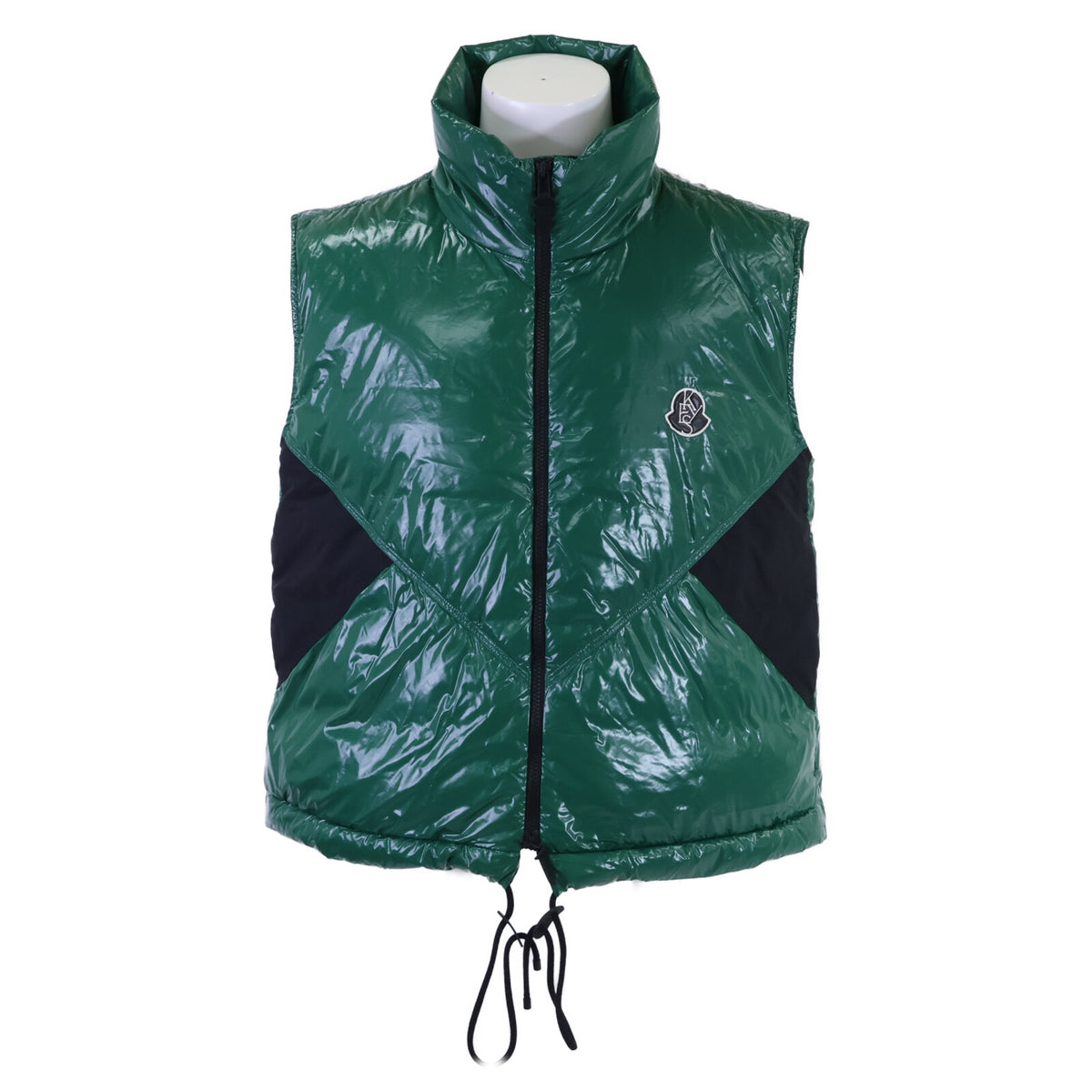 MONCLER 23SS Genius x Alicia Keys Chelsea Down Vest Size 0
