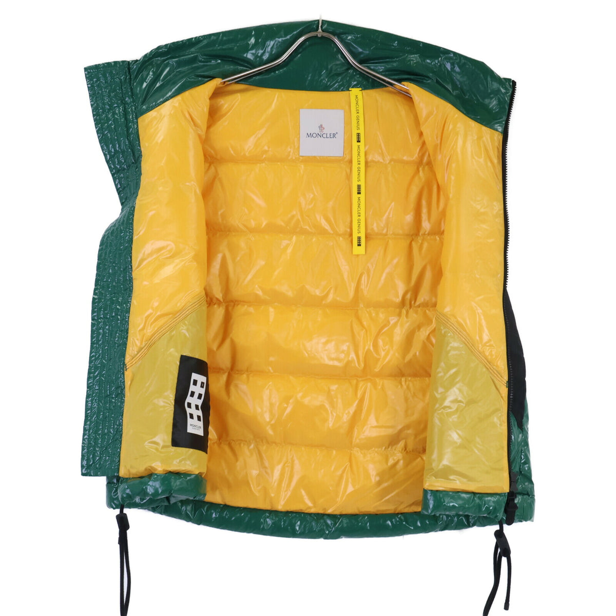 MONCLER 23SS Genius x Alicia Keys Chelsea Down Vest Size 0