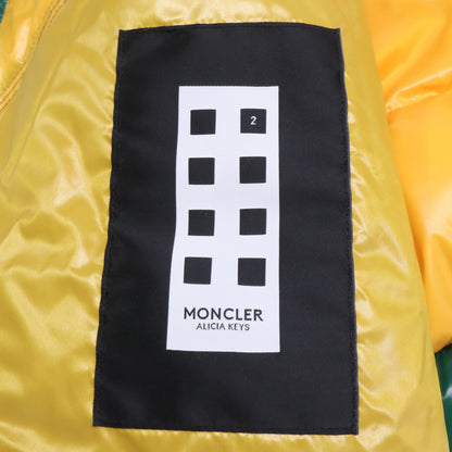 MONCLER 23SS Genius x Alicia Keys Chelsea Down Vest Size 0