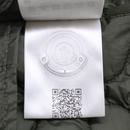 MONCLER 23AW GENIUS x SALEHE BEMBURY Jacket Khaki Size 50