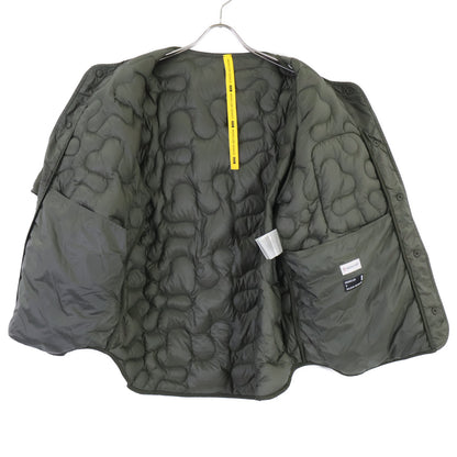 MONCLER 23AW GENIUS x SALEHE BEMBURY Jacket Khaki Size 50