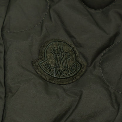 MONCLER 23AW GENIUS x SALEHE BEMBURY Jacket Khaki Size 50