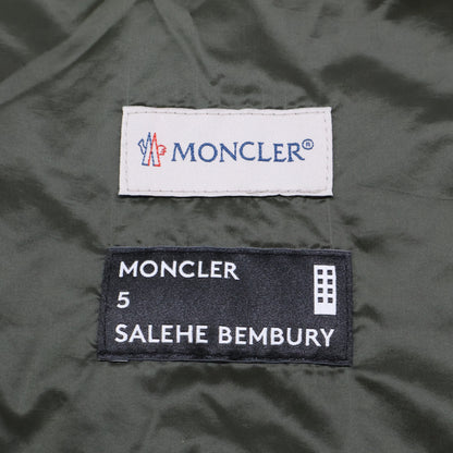 MONCLER 23AW GENIUS x SALEHE BEMBURY Jacket Khaki Size 50
