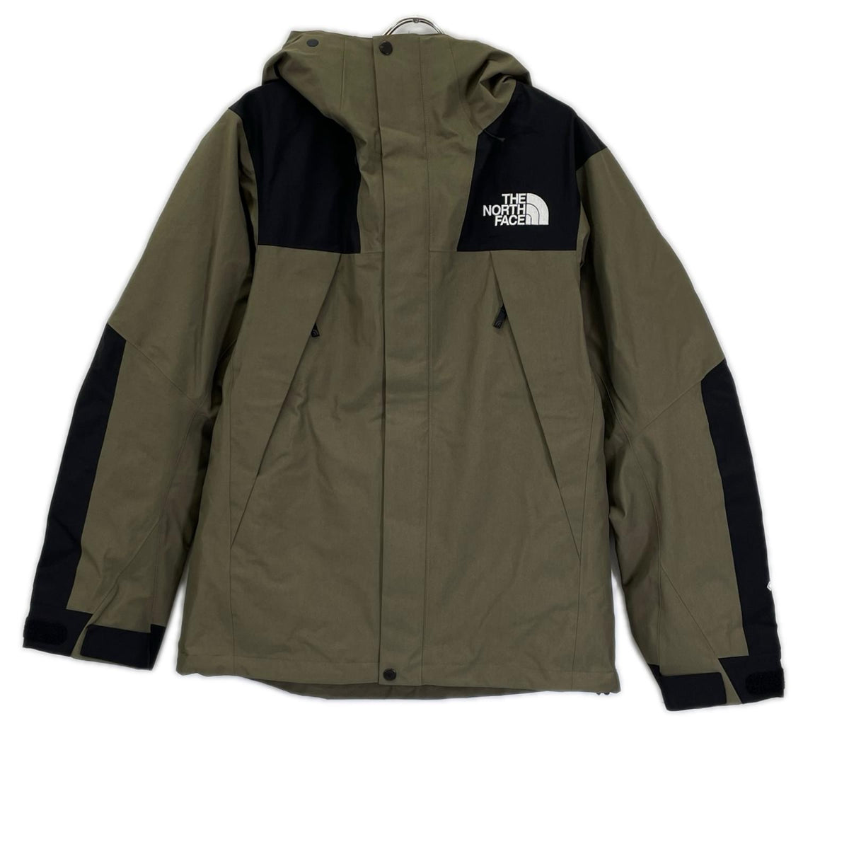 THE NORTH FACE Mountain Jacket Weimaraner Brown Nylon Size L