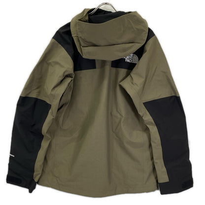 THE NORTH FACE Mountain Jacket Weimaraner Brown Nylon Size L