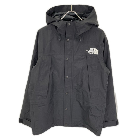 THE NORTH FACE NP11834 Black Mountain Light Jacket Size M
