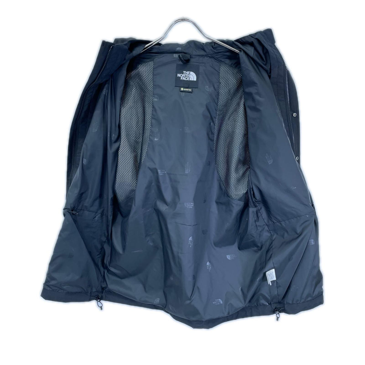 THE NORTH FACE NP11834 Black Mountain Light Jacket Size M