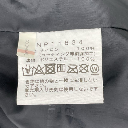 THE NORTH FACE NP11834 Black Mountain Light Jacket Size M