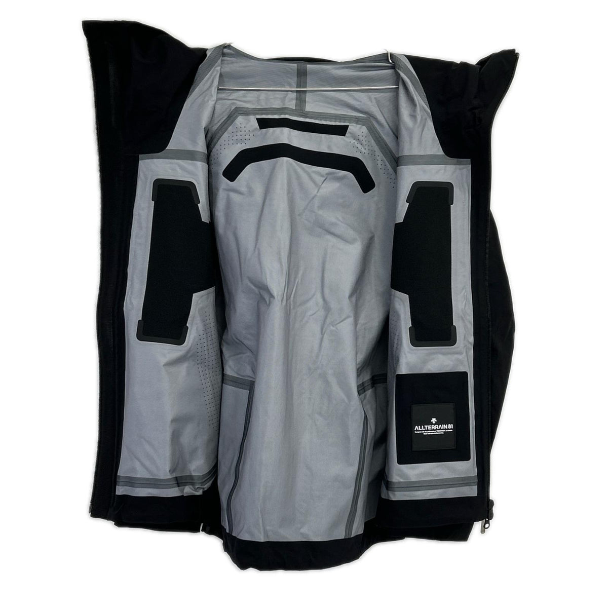 DESCENTE 05FW ALLTERRAIN Hardshell Jacket Size M