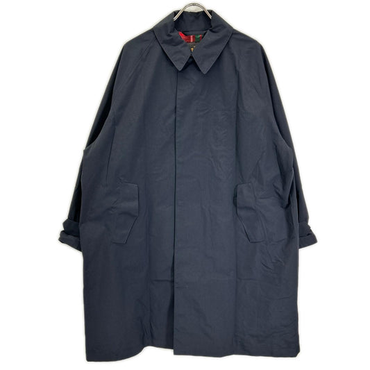 BARACUTA x Goldwin GORE-TEX G-12 Coat Black Size M