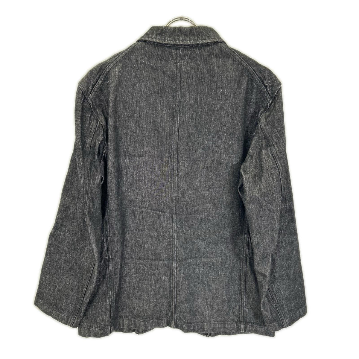 Engineered Garments Peaked Lapel Bedford Denim Jacket Size S