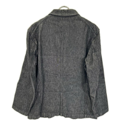 Engineered Garments Peaked Lapel Bedford Denim Jacket Size S