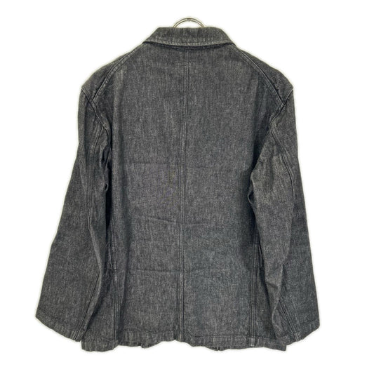 Engineered Garments Peaked Lapel Bedford Denim Jacket Size S