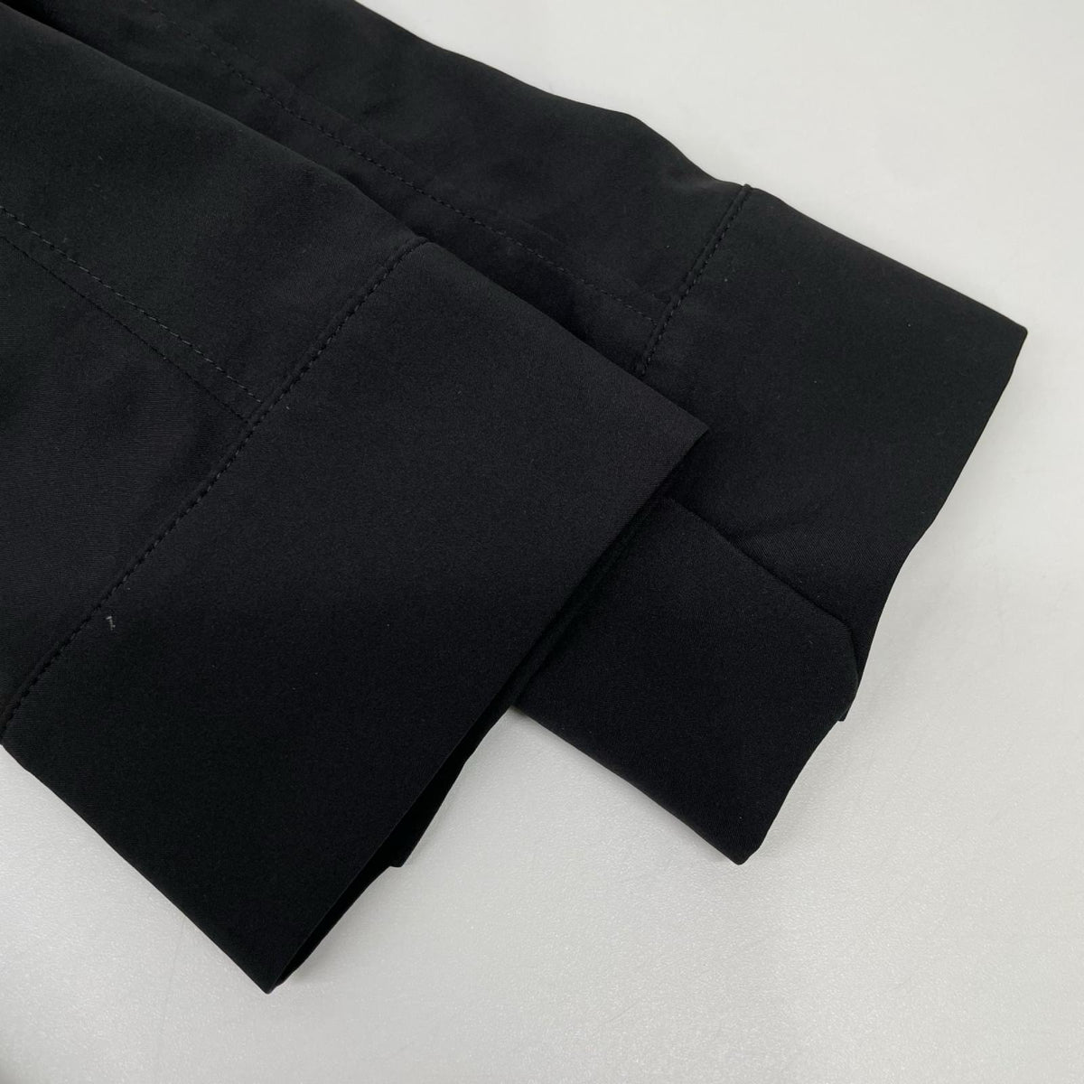 ARC'TERYX 23SS Skyline Long Sleeve Shirt Hidden Placket Black Size L
