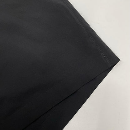 ARC'TERYX 23SS Skyline Long Sleeve Shirt Hidden Placket Black Size L