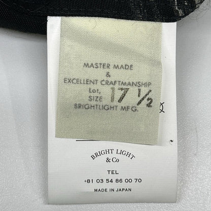 OLDJOE&CO. 26SS Rayon Palm Tree Shirt Black Size 17 1/2