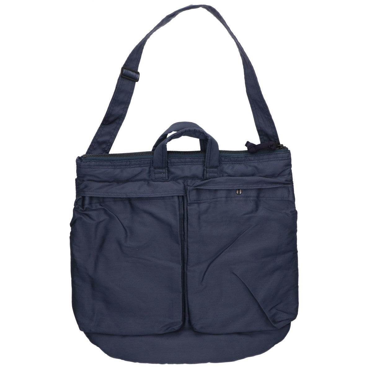 ANATOMICA MIL-P-22719 USAF 2-Way Helmet Bag Navy
