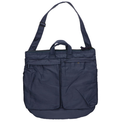 ANATOMICA MIL-P-22719 USAF 2-Way Helmet Bag Navy