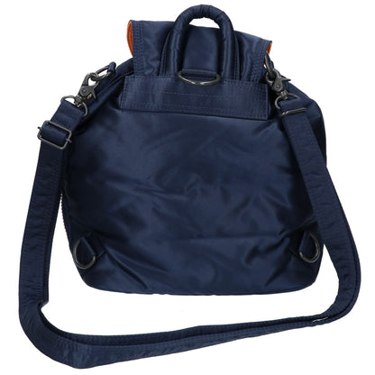 PORTER Tanker Sackpack Backpack Iron Blue Size ONE SIZE