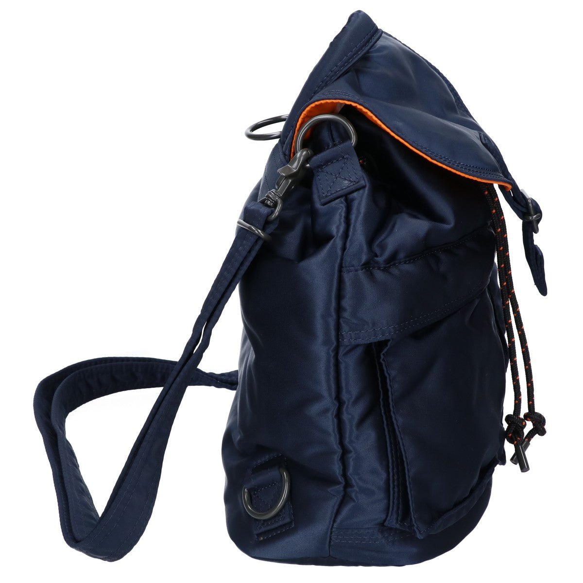PORTER Tanker Sackpack Backpack Iron Blue Size ONE SIZE