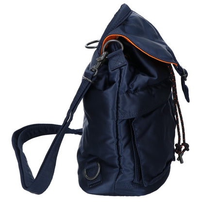 PORTER Tanker Sackpack Backpack Iron Blue Size ONE SIZE