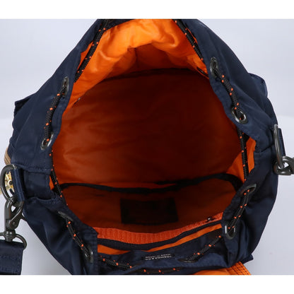 PORTER Tanker Sackpack Backpack Iron Blue Size ONE SIZE